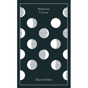 Robinson Crusoe -- Daniel Defoe